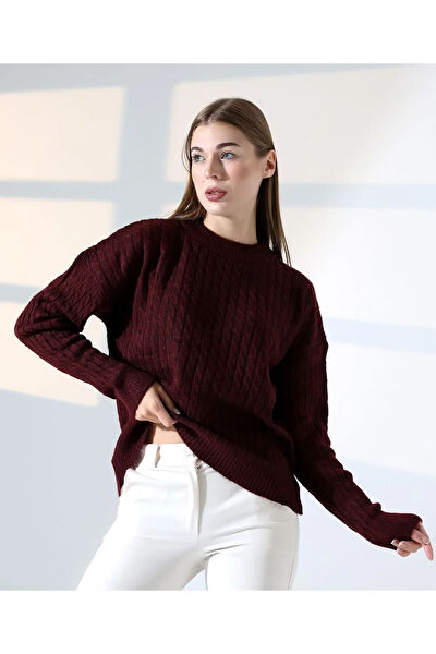 Redmina Fashion Kadın Triko, Kazak