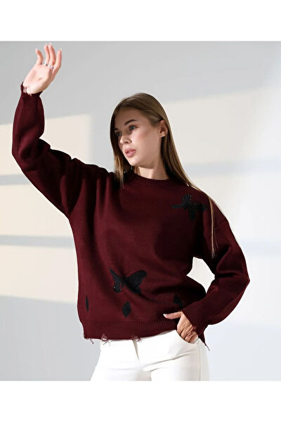 Redmina Fashion Kadın Triko, Kazak