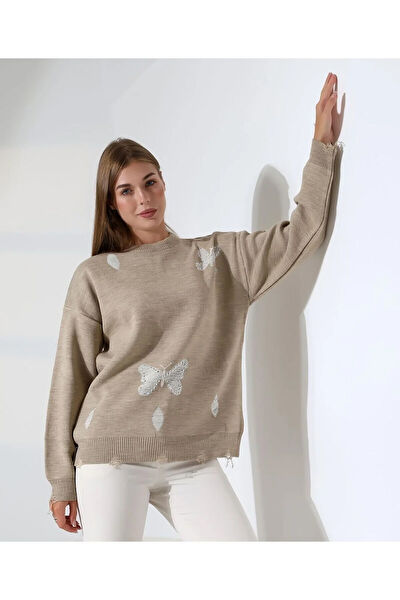 Redmina Fashion Kadın Triko, Kazak