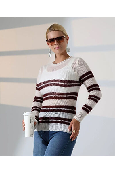 Redmina Fashion Kadın Triko, Kazak