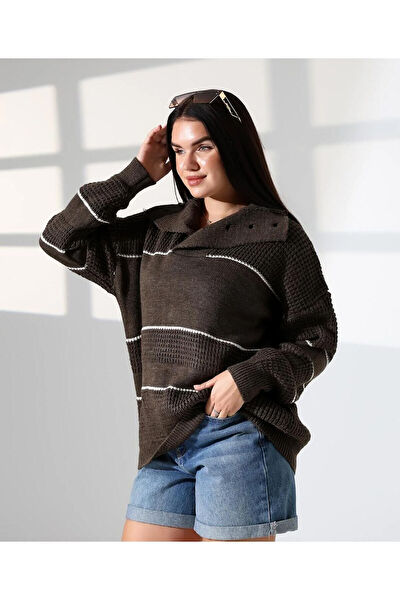 Redmina Fashion Kadın Triko, Kazak