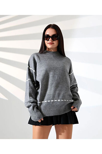 Redmina Fashion Kadın Triko, Kazak