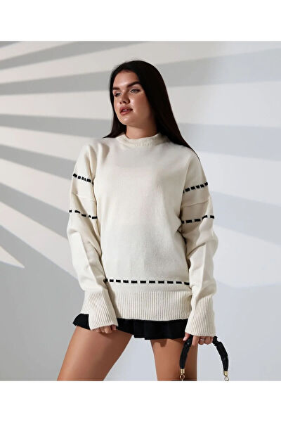 Redmina Fashion Kadın Triko, Kazak