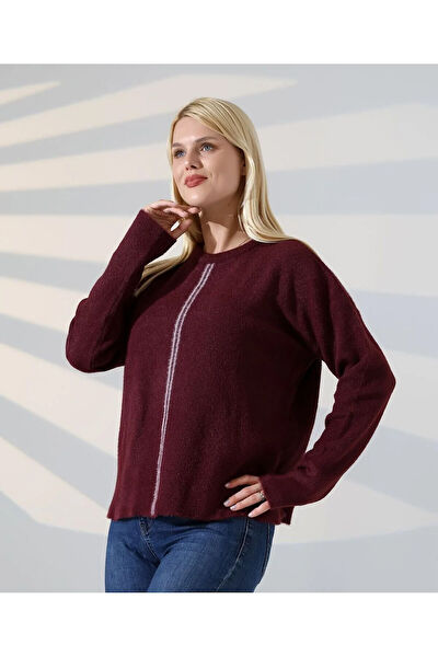 Redmina Fashion Kadın Triko, Kazak