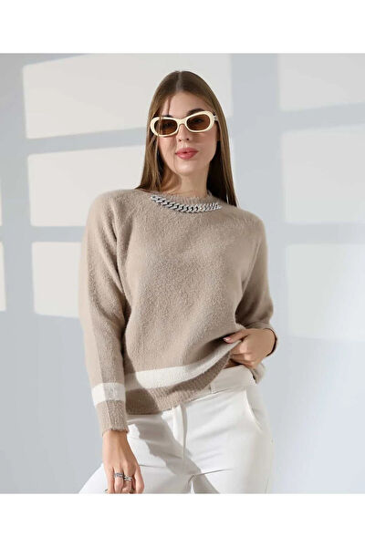 Redmina Fashion Kadın Triko, Kazak