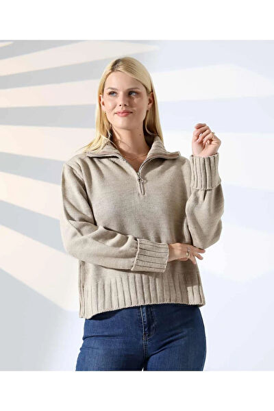 Redmina Fashion Kadın Triko, Kazak