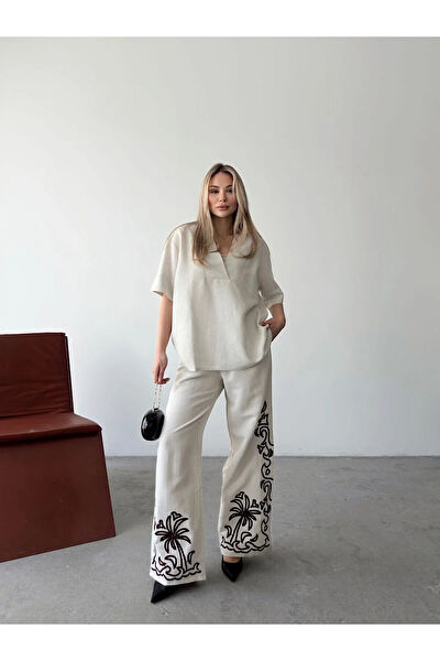 Redmina Fashion Kadın Alt Üst Takım