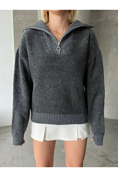 Butik Kadın Triko, Kazak