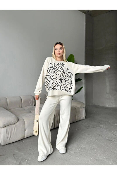 Redmina Fashion Kadın Alt Üst Takım