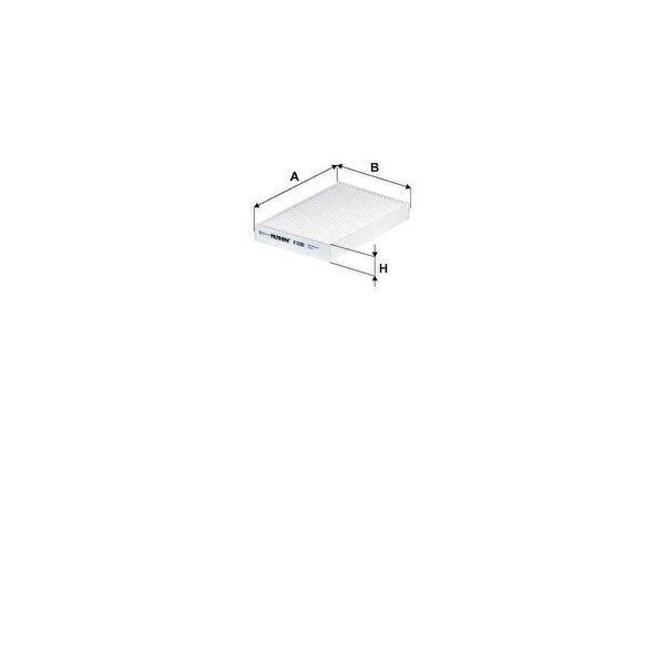 İthal Polen Filtreleri