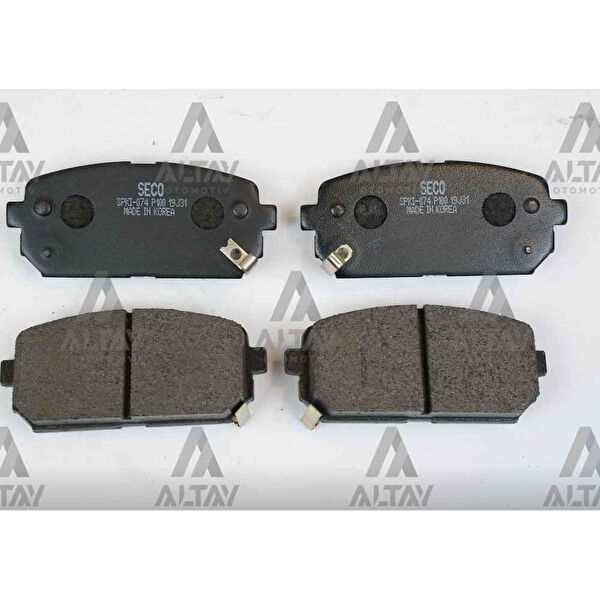 İthal Fren Balataları