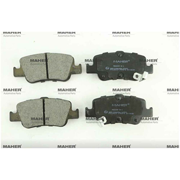 İthal Fren Balataları