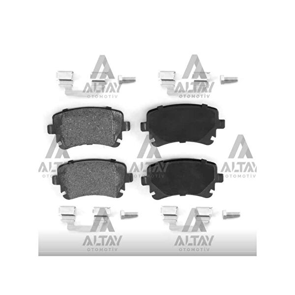 İthal Fren Balataları