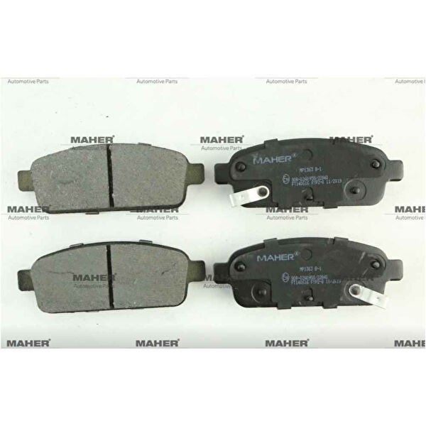 İthal Fren Balataları