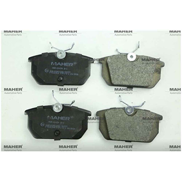 İthal Fren Balataları