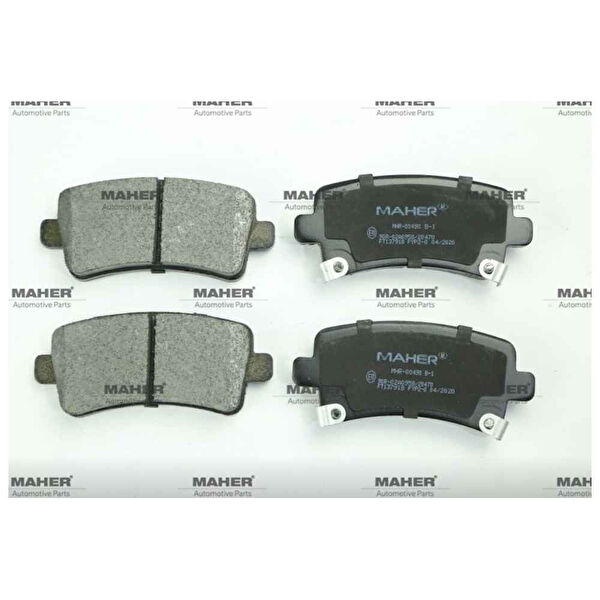 İthal Fren Balataları