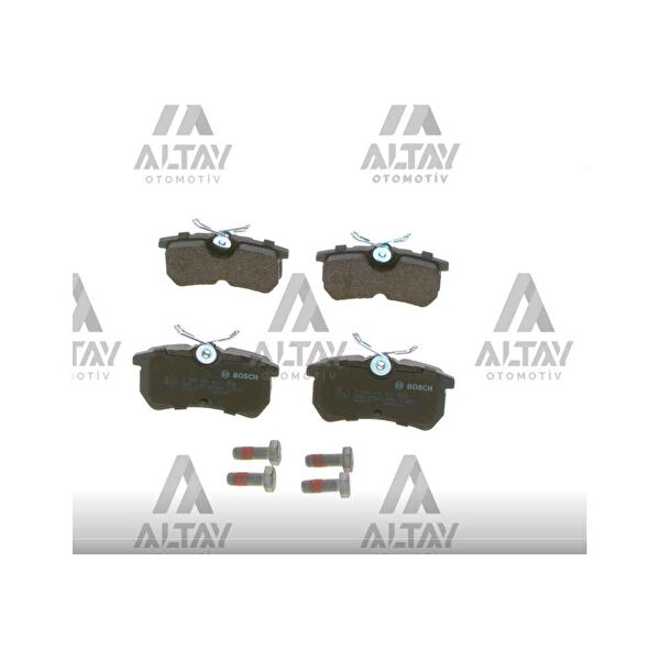 İthal Fren Balataları