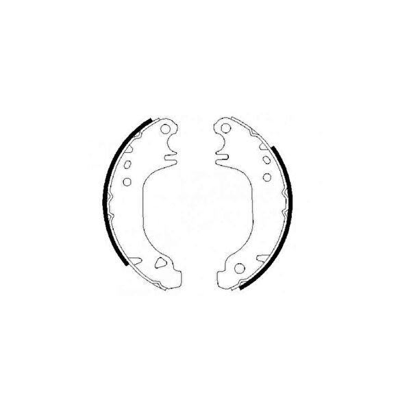 İthal Fren Balataları