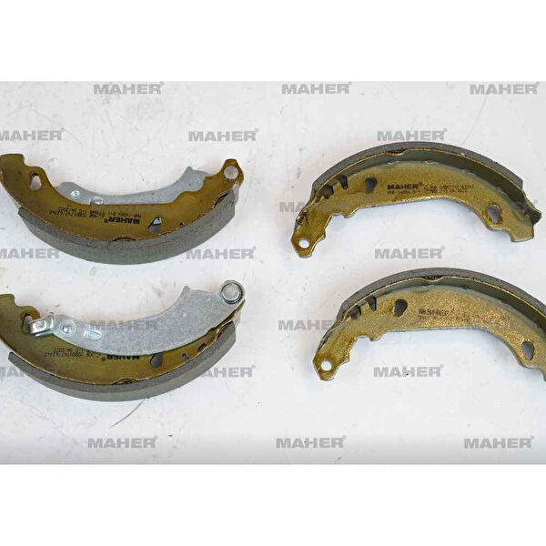 İthal Fren Balataları