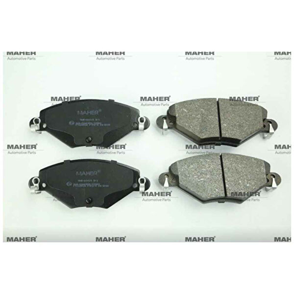 İthal Fren Balataları