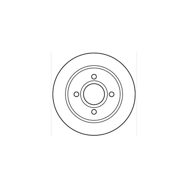 İthal Fren Diskleri