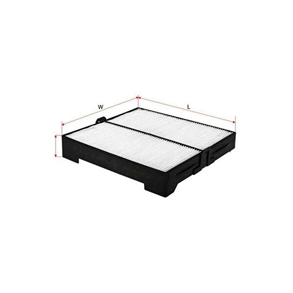 İthal Polen Filtreleri