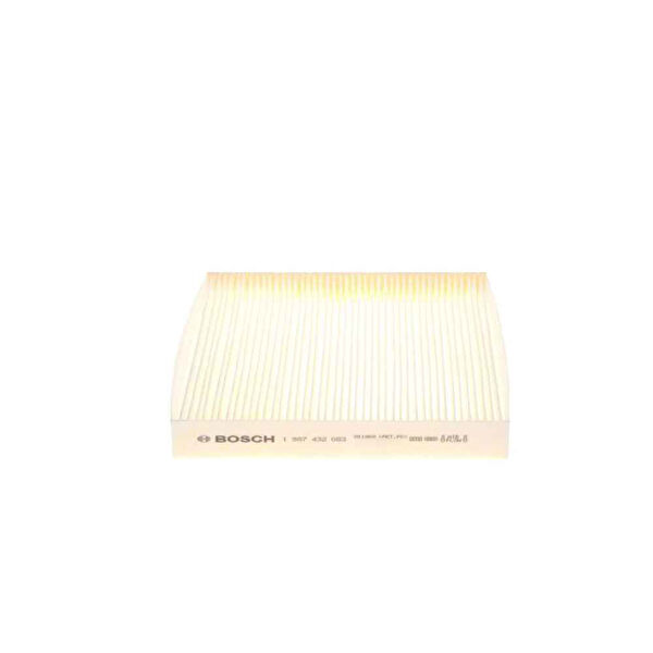 İthal Polen Filtreleri