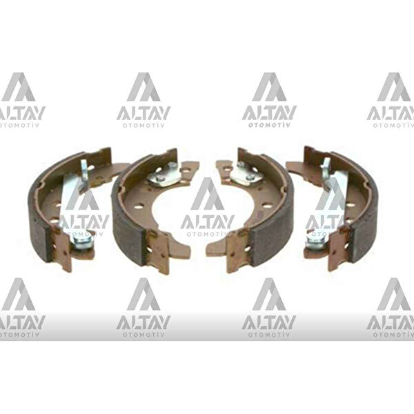 İthal Fren Balataları