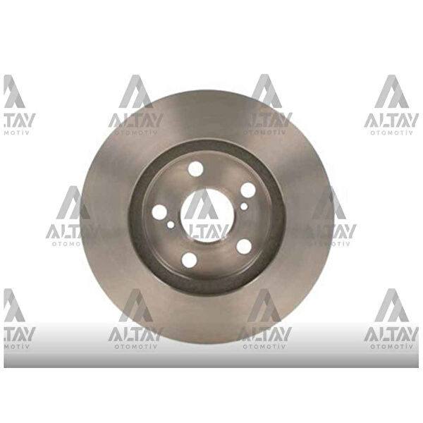 İthal Fren Diskleri