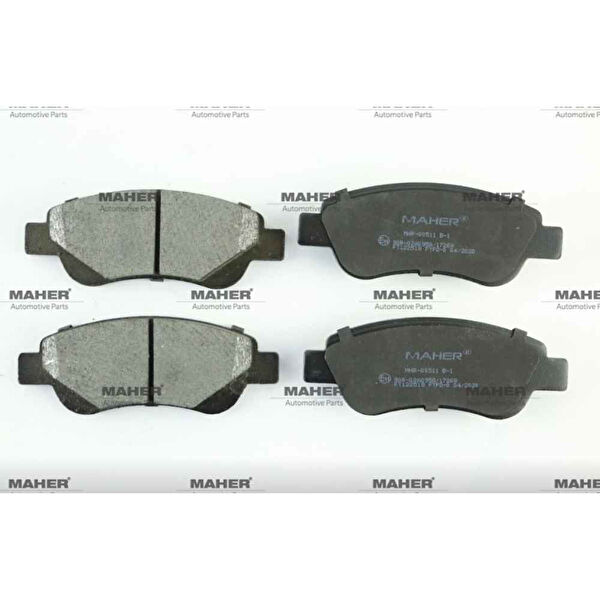 İthal Fren Balataları