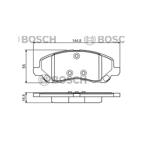 İthal Fren Balataları