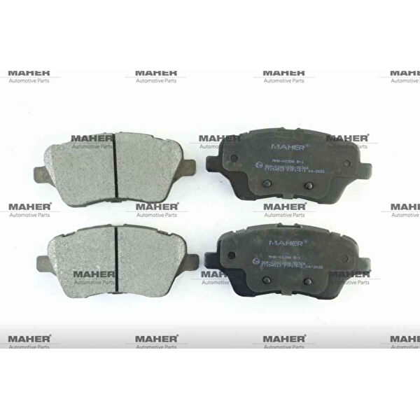 İthal Fren Balataları