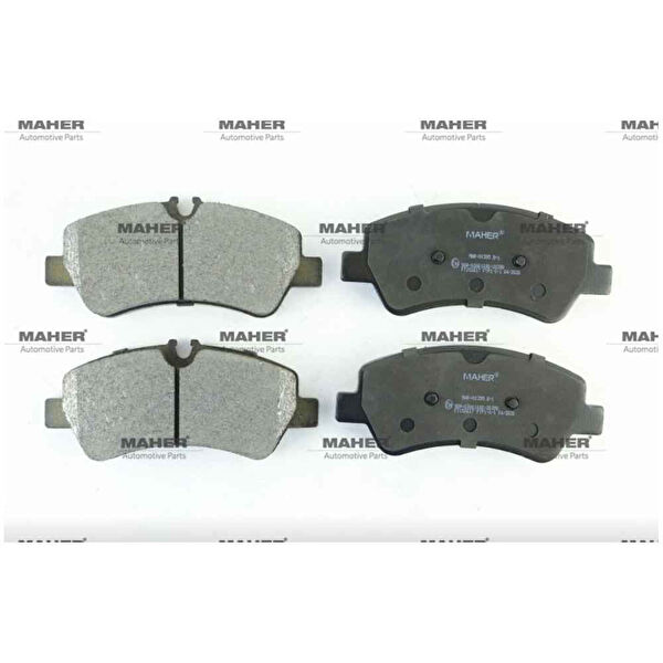 İthal Fren Balataları