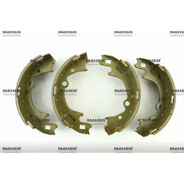 İthal Fren Balataları