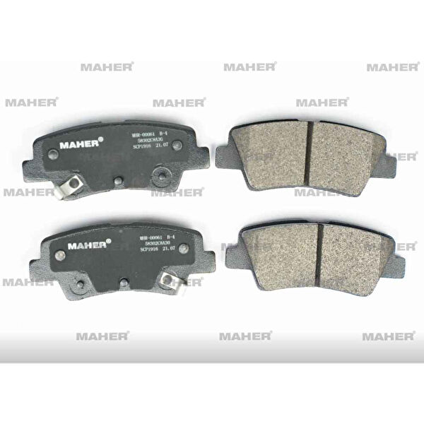 İthal Fren Balataları