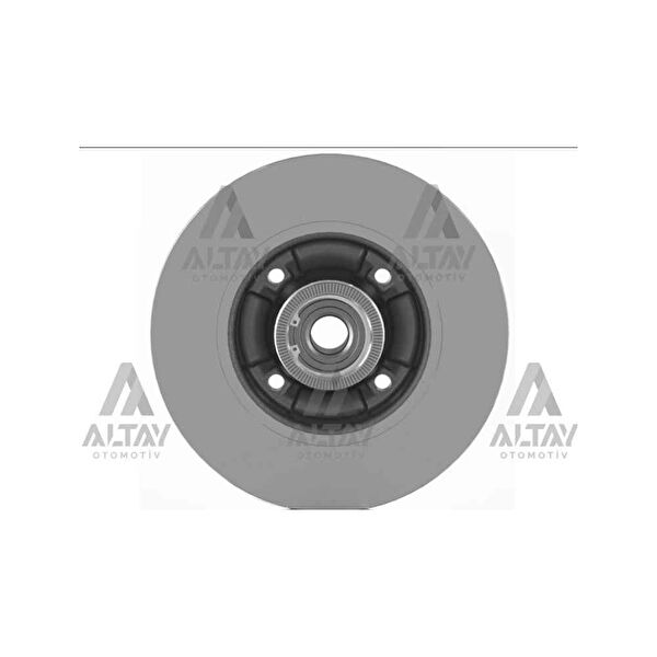 İthal Fren Diskleri