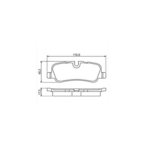 İthal Fren Balataları