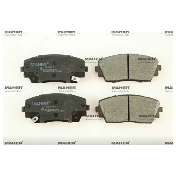 İthal Fren Balataları