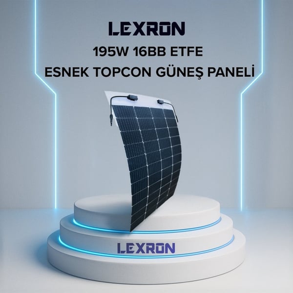 Lexron Güneş Panelleri