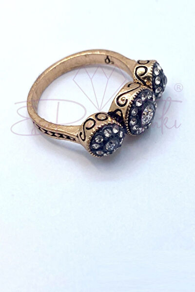 Esra Pamir Kadın Yüzük