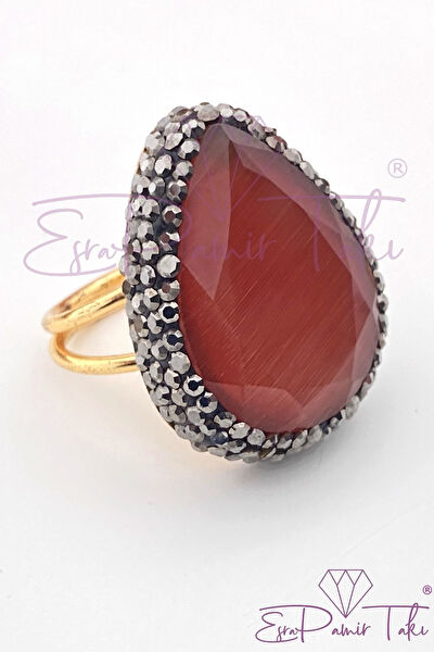 Esra Pamir Kadın Yüzük