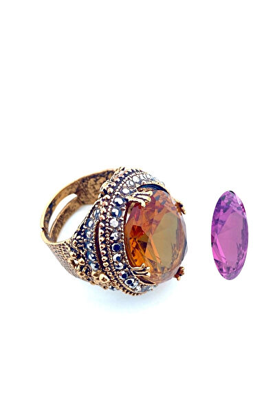 Esra Pamir Kadın Yüzük