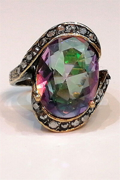 Esra Pamir Kadın Yüzük