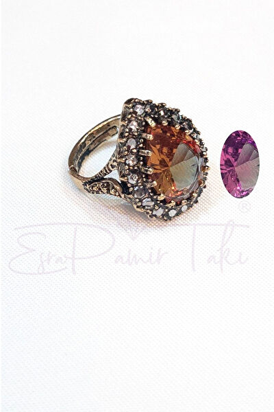 Esra Pamir Kadın Yüzük