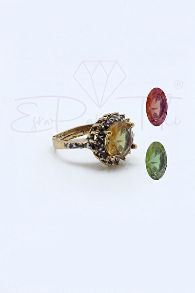 Esra Pamir Kadın Yüzük