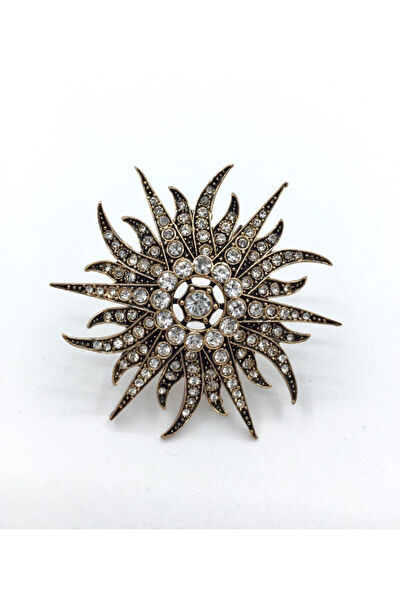 Esra Pamir Broş, Yaka İğnesi, Rozet