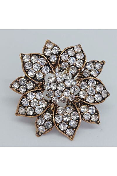 Esra Pamir Broş, Yaka İğnesi, Rozet