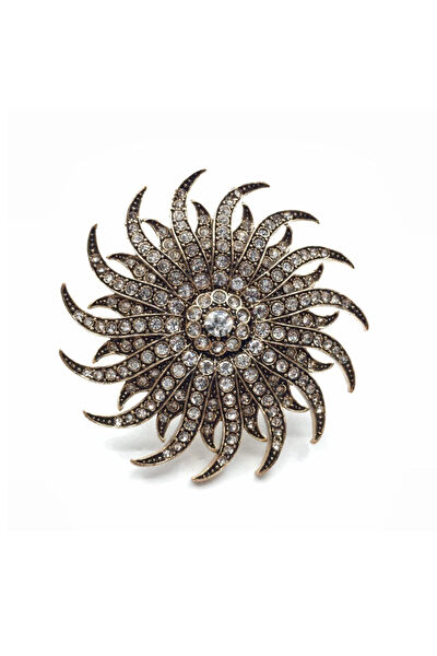 Esra Pamir Broş, Yaka İğnesi, Rozet