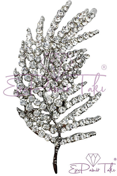 Esra Pamir Broş, Yaka İğnesi, Rozet