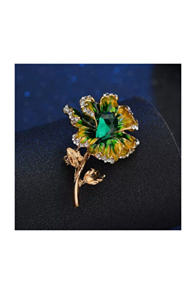 Esra Pamir Broş, Yaka İğnesi, Rozet